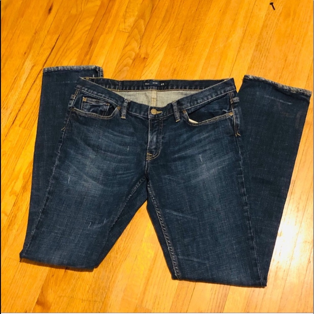 Ralph Lauren Dark Wash Jeans Sz. 32/10